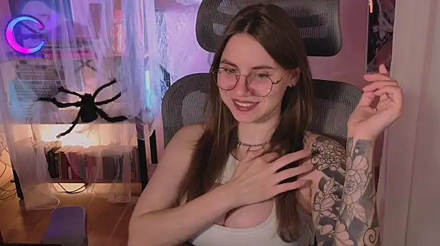 Chat XXX en directo de _AnnaStark_