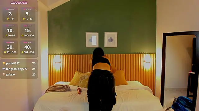 kristen_kassi 现场XXX聊天