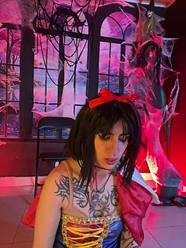 XXX chat uživo modela Lilith_X_Lucifer
