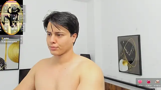 Thom_Ohtani Live XXX-Chat