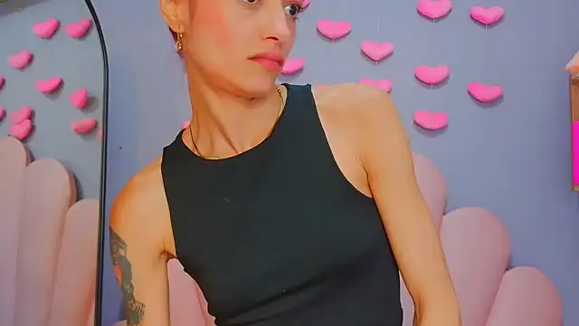 luci_miller's Live XXX Chat
