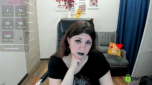 Black_Black_Rose Live XXX Chat