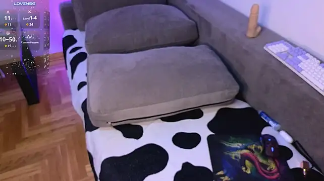 MarshmallowDreams' Live XXX Chat