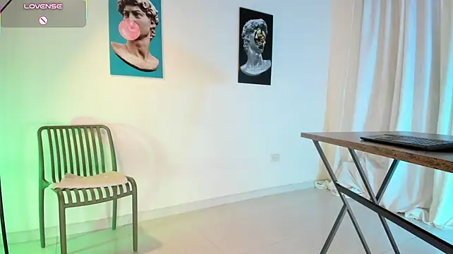 Chat XXX en directo de ArchieCollins