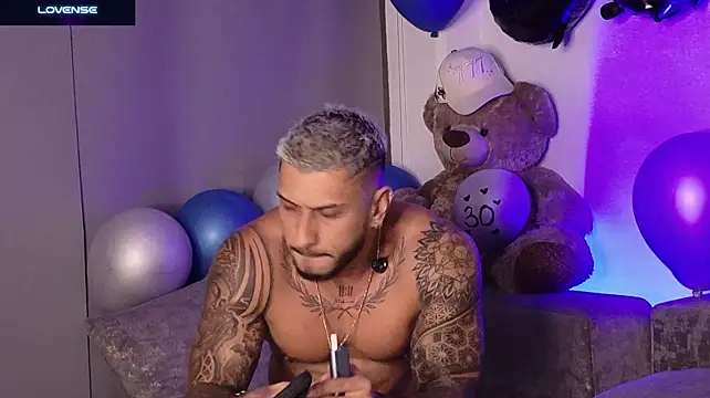 Seth_Vegaa's Live XXX Chat