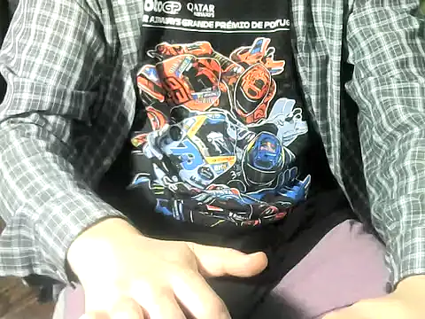 XXX chat uživo modela OreCam