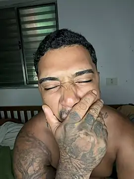 Show webcam de Pretotatuado777