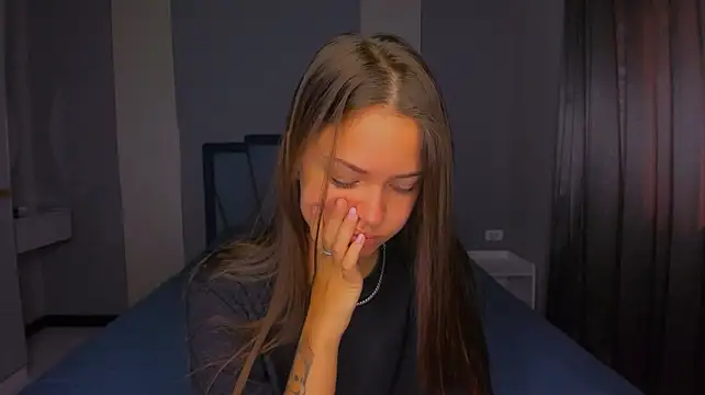 AlexaBarkley Chat XXX in diretta