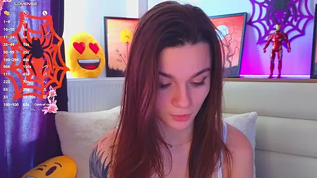 EvaHair Chat XXX live