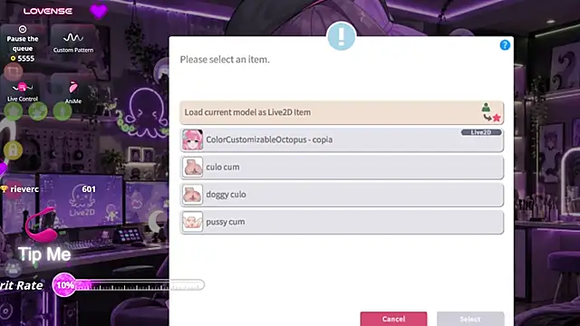 Goddessevelynn_'s Live XXX Chat