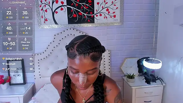 Chat XXX en directo de PenelopeGuzman