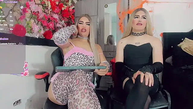 Sembang XXX Secara Langsung Thiara_veky_