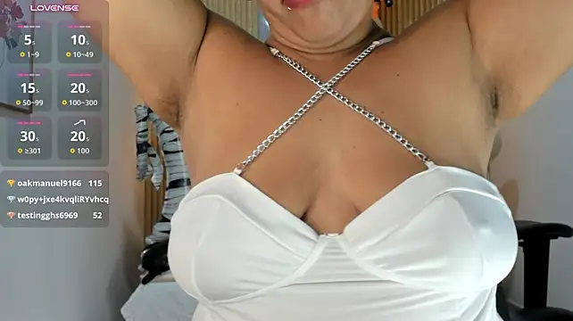 Cloe_35 Chat XXX in diretta