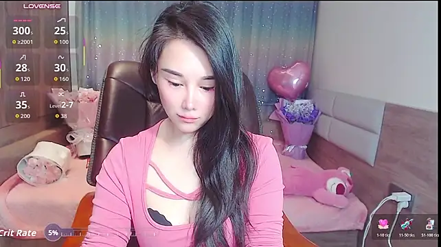 Wenwen-166's Live XXX Chat