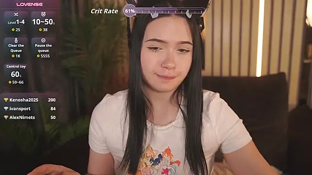 Živý XXX chat MargaritaGrey