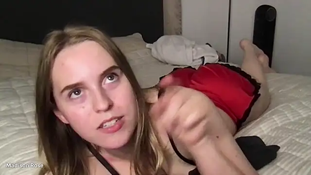 itsmadisonrosee's Live XXX Chat