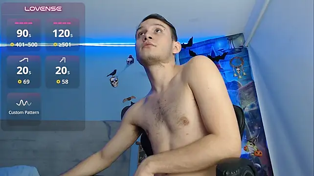 Chat XXX Live ChaseBennett