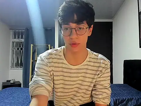 TheBluePrince Pertunjukan Webcam