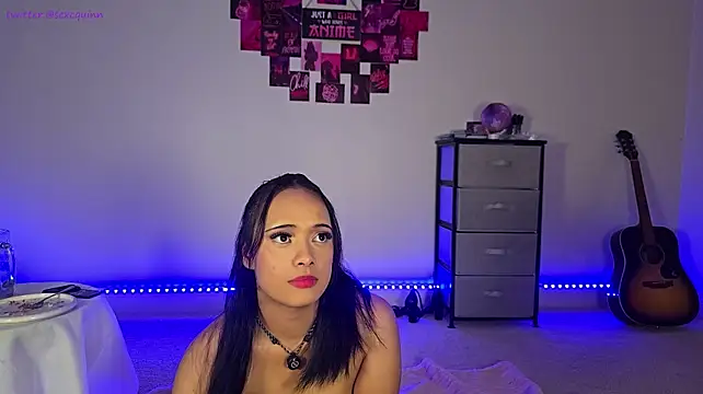 sexcquinn 现场XXX聊天