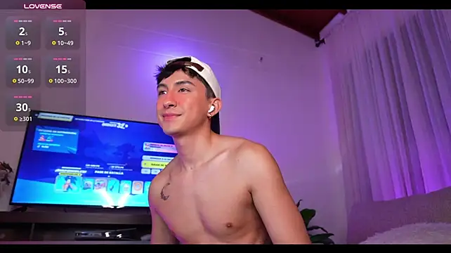 sweettaaron01 – Live XXX-chat