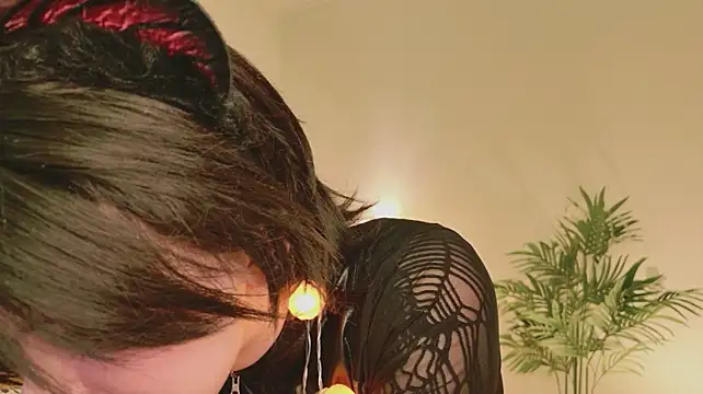 Živý XXX chat Dark_Diva
