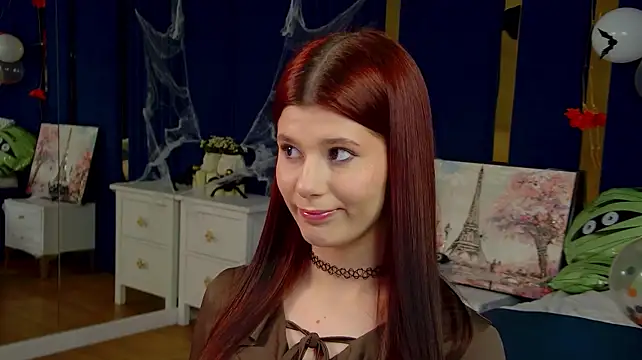 Živý XXX chat AriaAshford