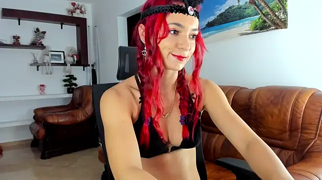 Živý XXX chat HeavenAva
