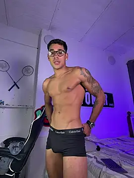 Jackson_stone Live XXX-Chat