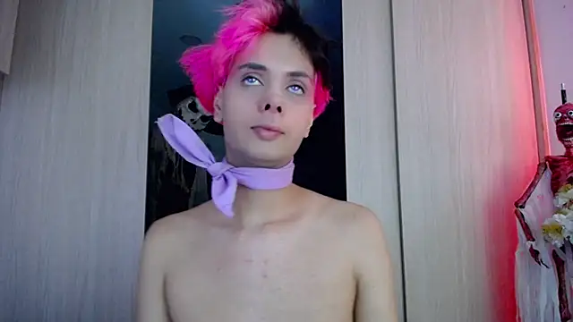 Show de Darksweet_jack na webcam