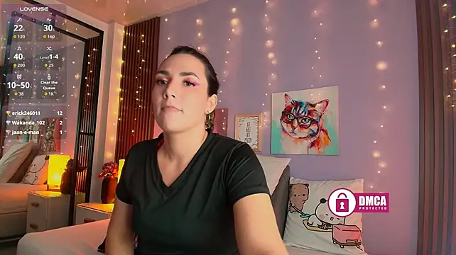 lyly_amelia's Live XXX Chat