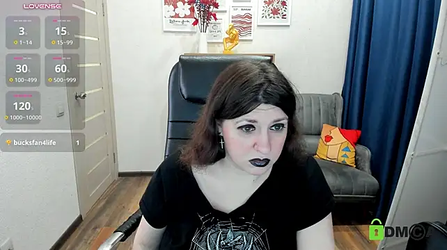 Black_Black_Rose's Live XXX Chat