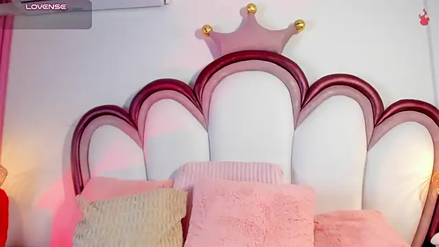 AriaCush 라이브 XXX 채팅