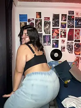 Chat XXX ao vivo de Roxana_rox