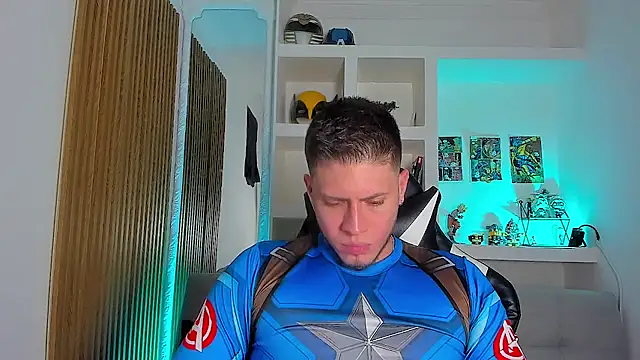 SebastianMaximoff_ Chat XXX in diretta