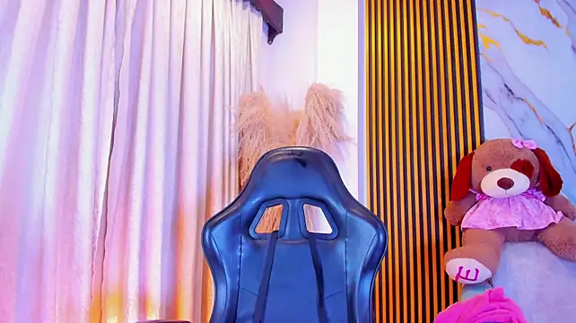 צ'אט XXX בשידור חי של alejagarcia_