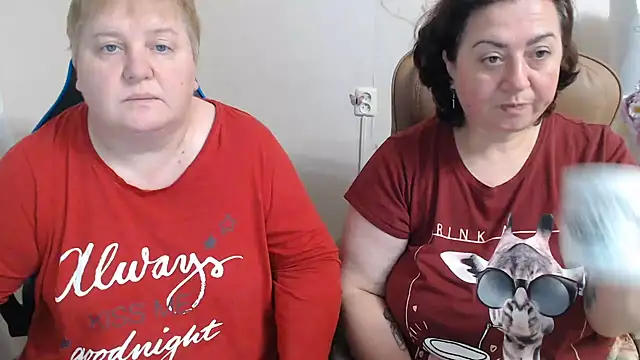 Živý XXX chat Lindy-Jeanie