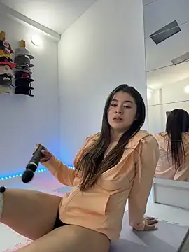 Chat XXX en directo de Sharon_07