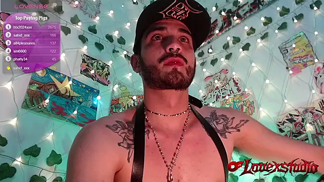 LovexJuxn77's Webcam Show