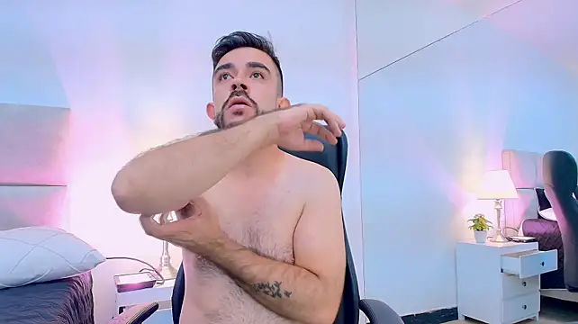 NicoSaint_ 라이브 XXX 채팅
