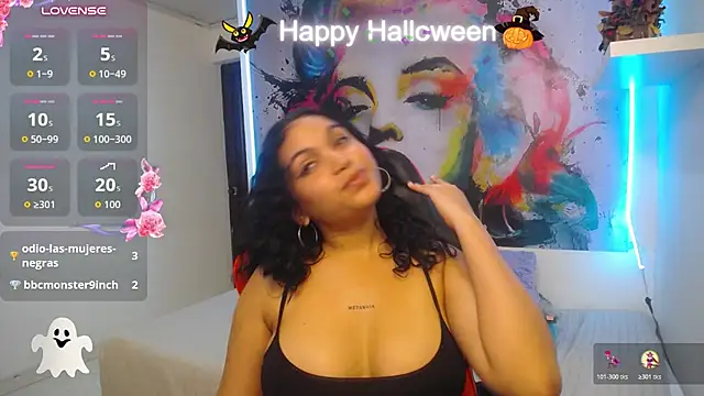 Sembang XXX Secara Langsung valeria_martinez19
