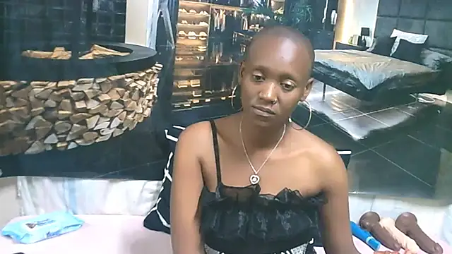 Sembang XXX Secara Langsung EbonyOlive69