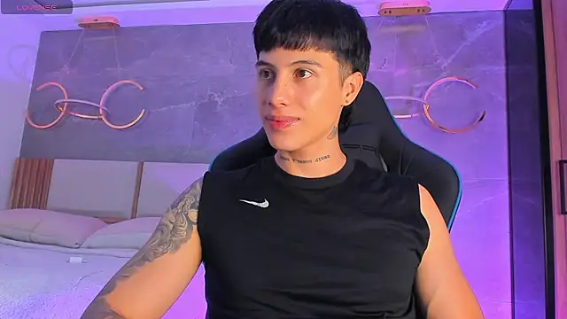 Chatroom XXX en direct de Samuell_777