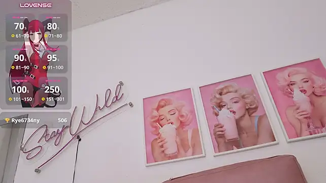แชท XXX สดของ Adele_LatinLady