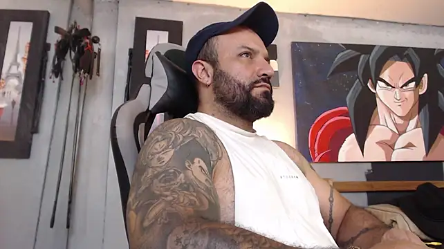 bardock_1 Chat XXX in diretta