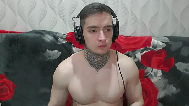 Czat XXX na żywo – this_is_andy