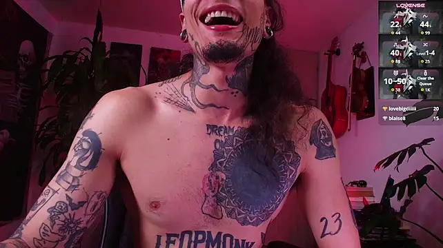 Ryuk_it Chat XXX live
