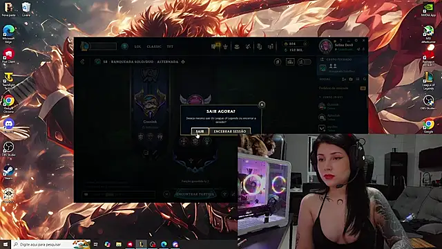 Chat XXX ao vivo de Selinakimura