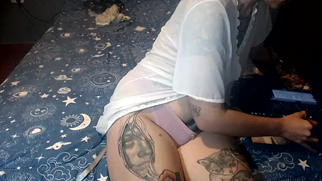 Darkvib's Live XXX Chat