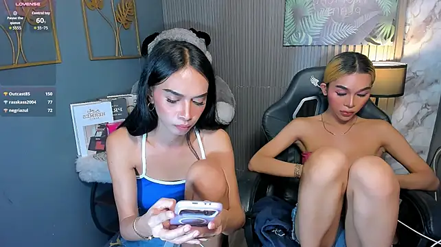 Chat XXX en directo de Tarah_Morphy