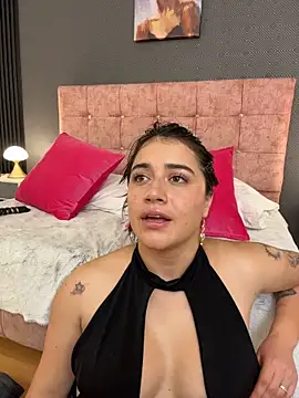 KallyMyller1 Adlı Modelin Canlı XXX Sohbeti